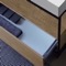 Double Console Vanity, 43